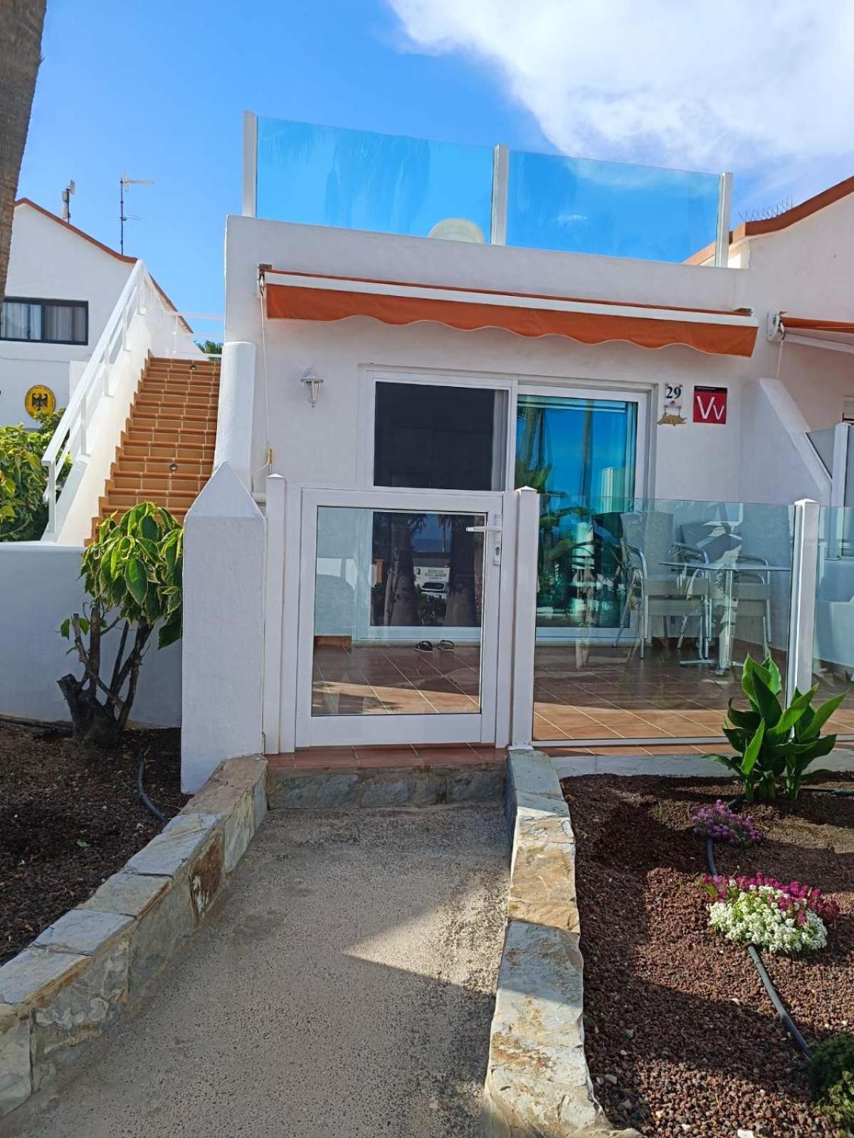 Villa "Ccc" Calma Costa Casas Costa Calma Exterior foto