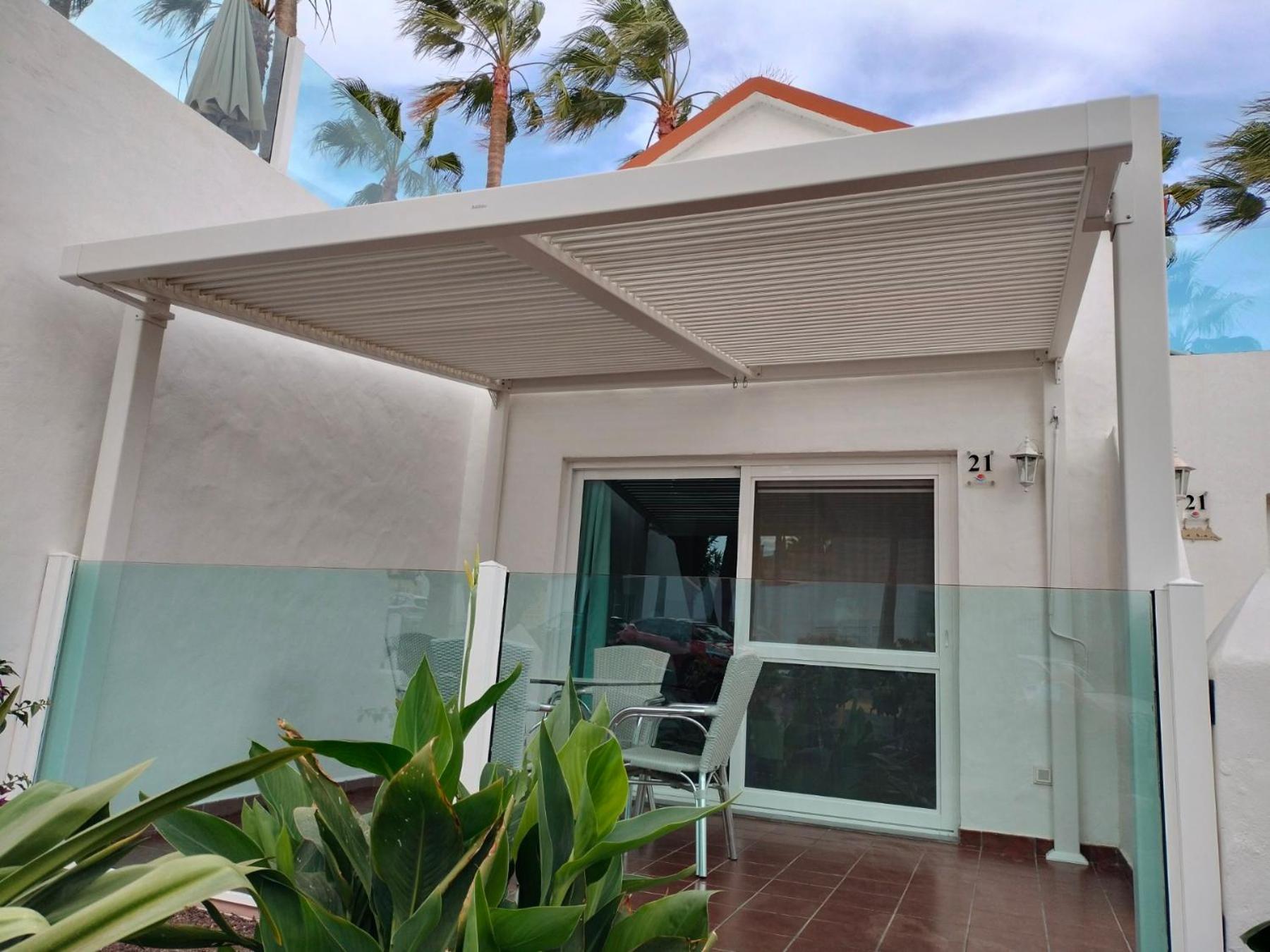 Villa "Ccc" Calma Costa Casas Costa Calma Exterior foto