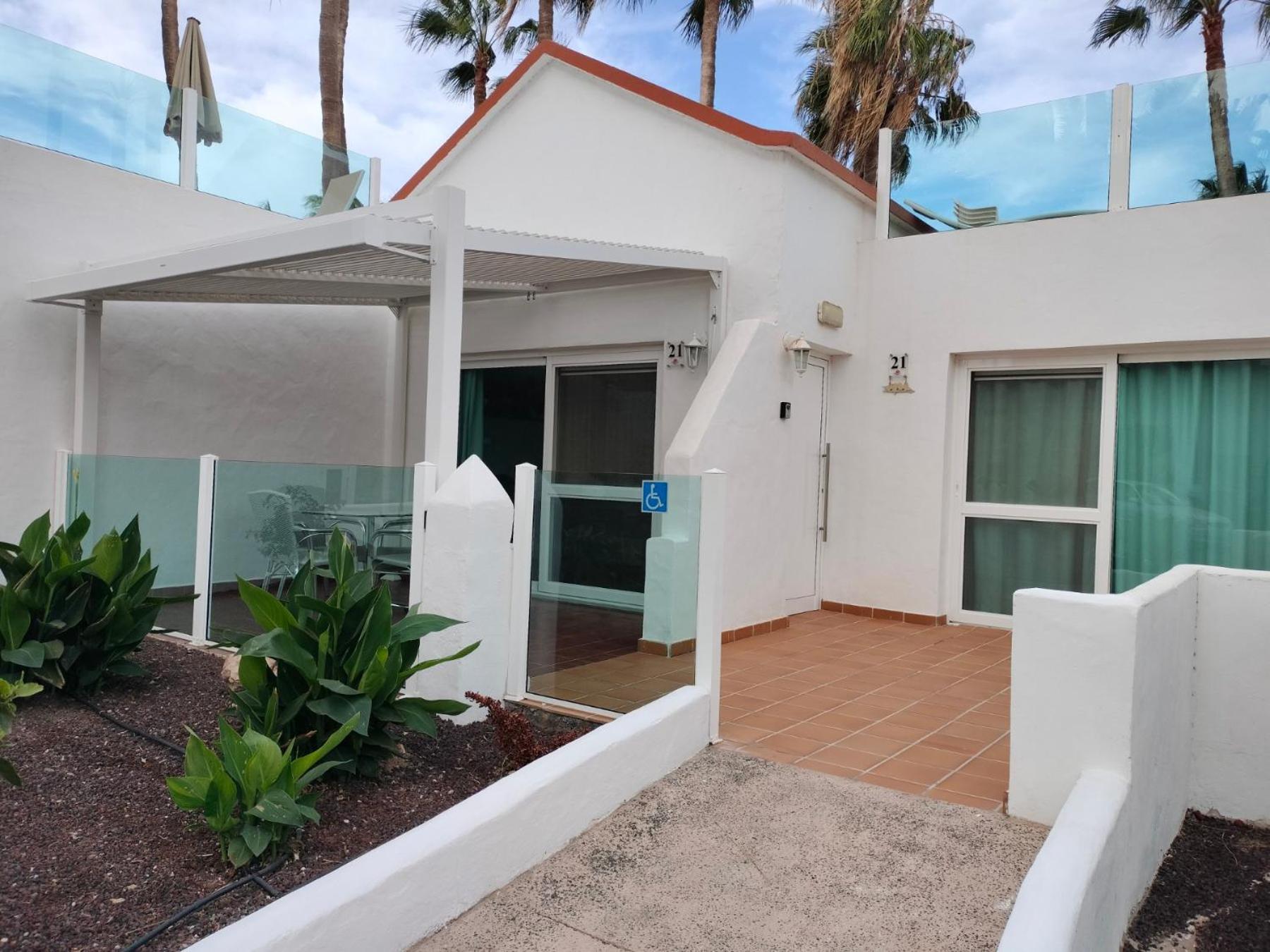 Villa "Ccc" Calma Costa Casas Costa Calma Exterior foto