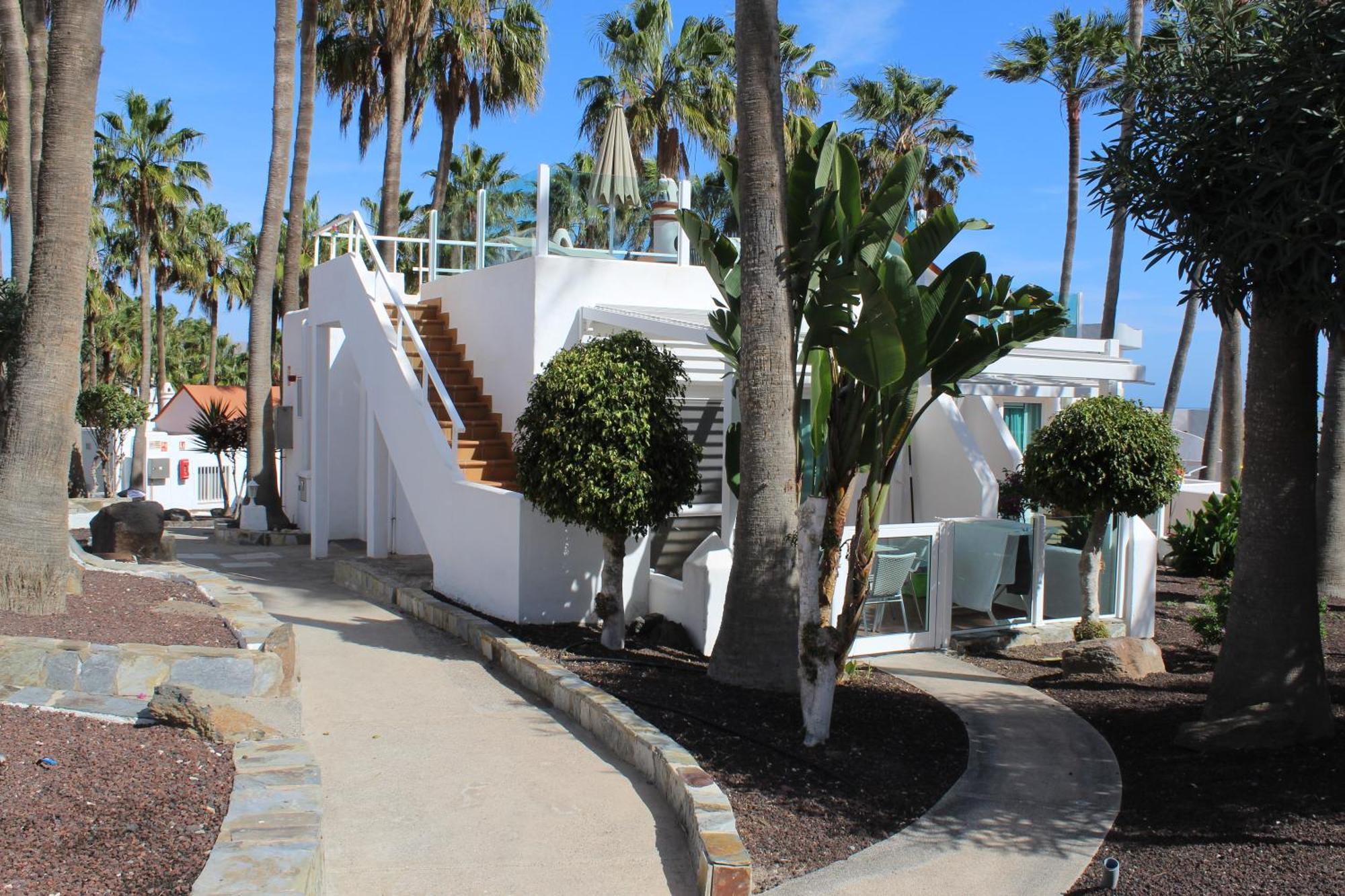 Villa "Ccc" Calma Costa Casas Costa Calma Exterior foto