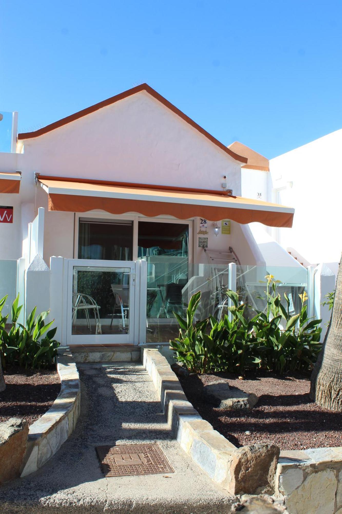 Villa "Ccc" Calma Costa Casas Costa Calma Exterior foto