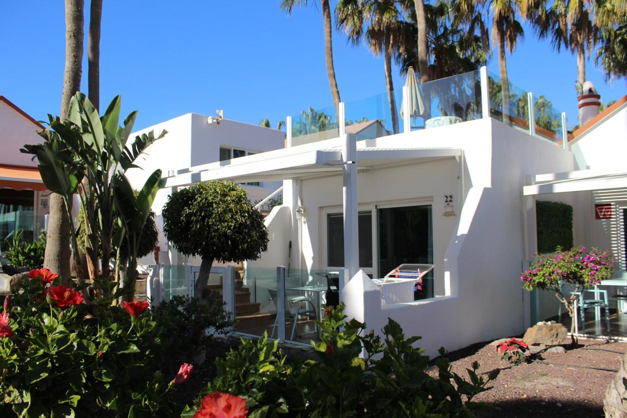 Villa "Ccc" Calma Costa Casas Costa Calma Exterior foto