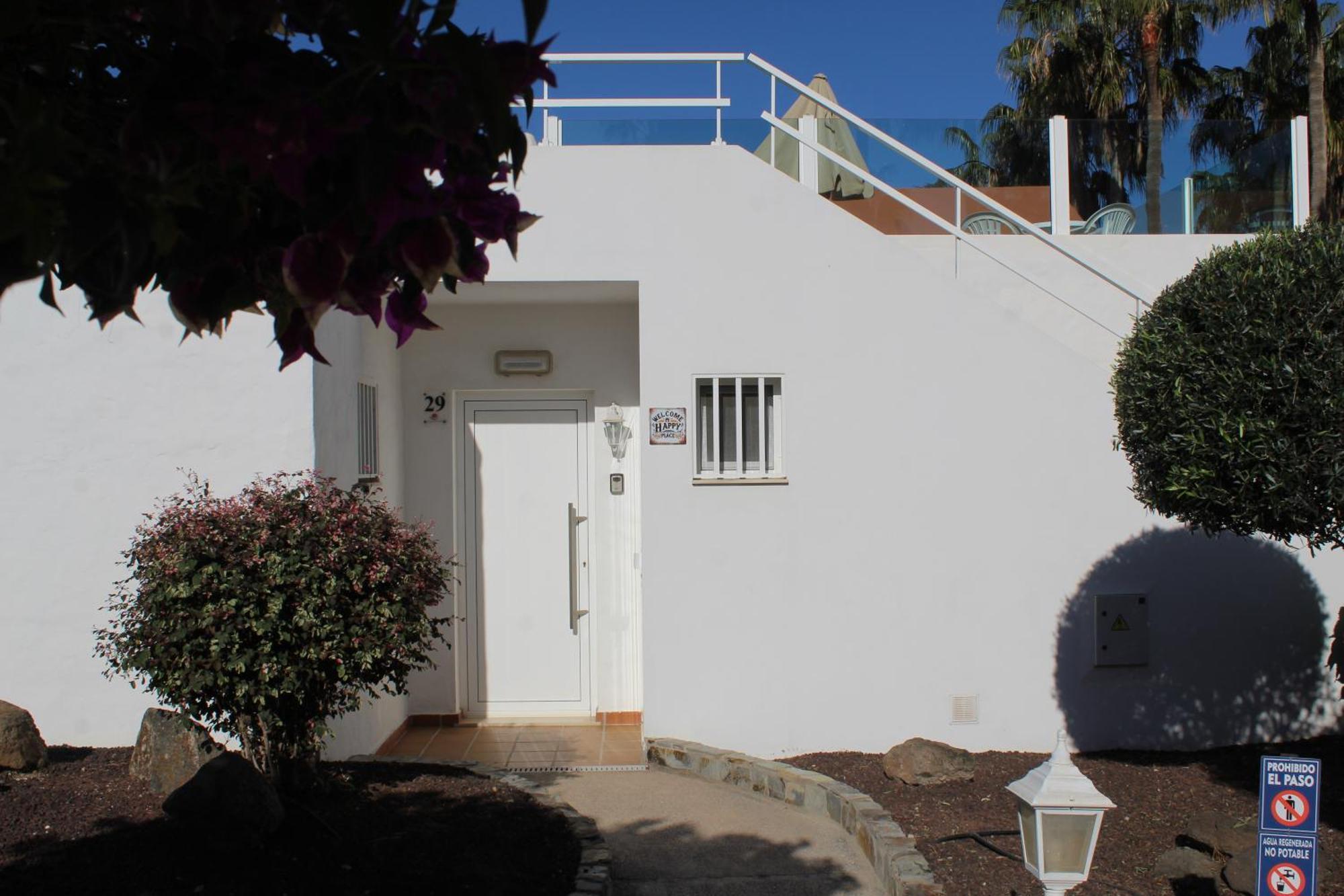 Villa "Ccc" Calma Costa Casas Costa Calma Exterior foto