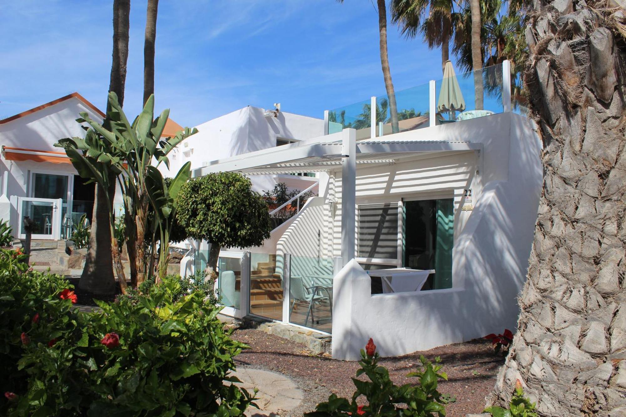 Villa "Ccc" Calma Costa Casas Costa Calma Exterior foto